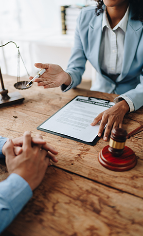 Baseline Attorneys specializes in Litigation, Dispute Resolution, Labour Law, Corporate Governance, White Collar Defence, Real Estate, Intellectual Property, Banking, and Maritime Law